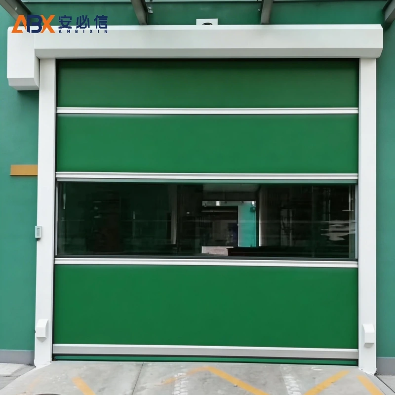 潍坊市自动快速门