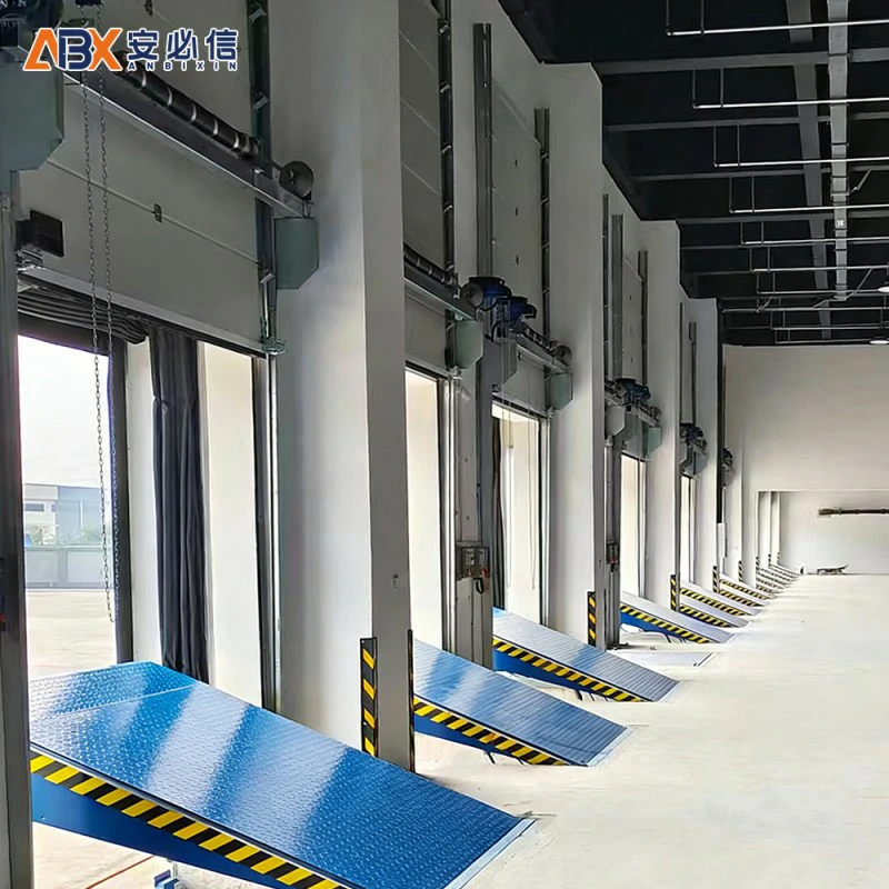 潍坊市铝合金滑升门
