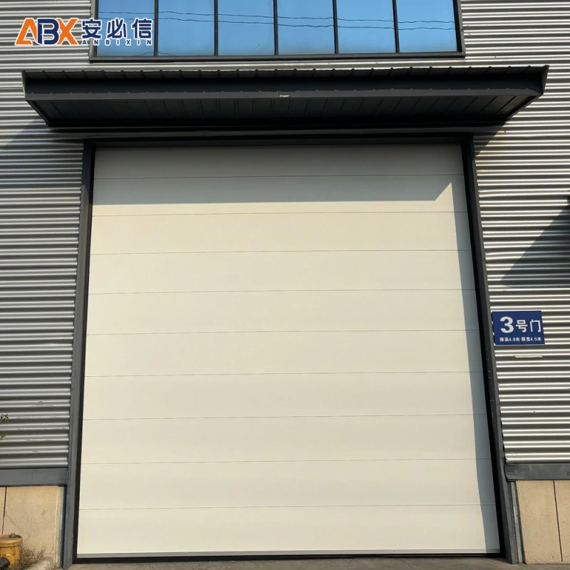 潍坊市分段式提升门