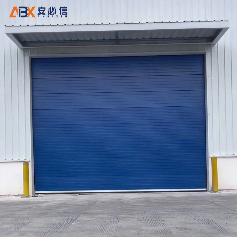潍坊市PVC高速卷帘门