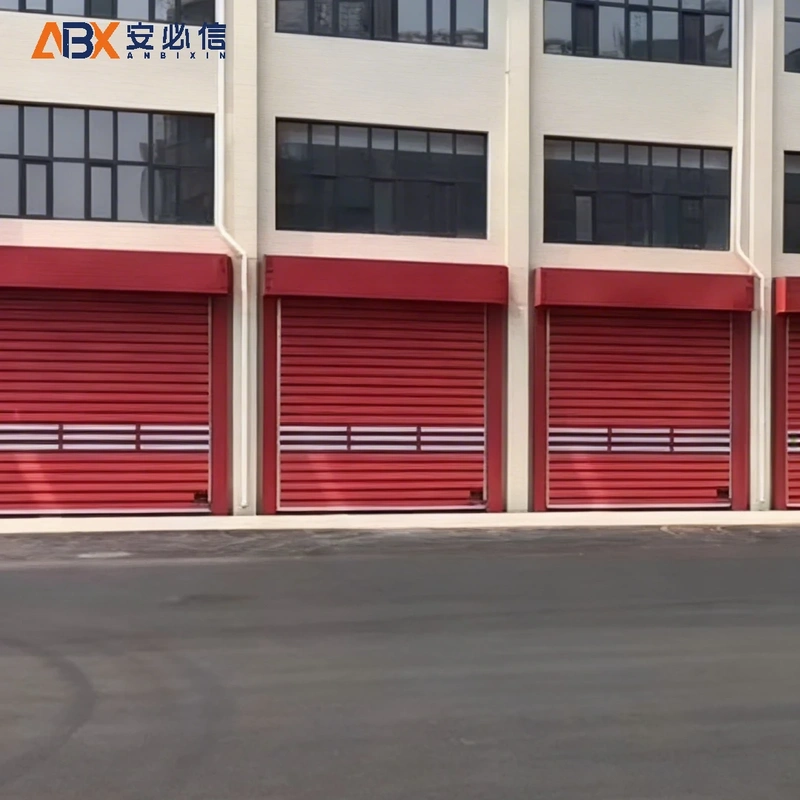 潍坊市铝制高速门